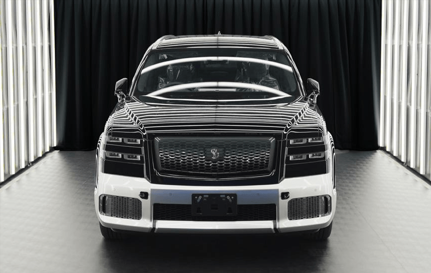 丰田世纪凤凰"踩点"广州车展:该车"不会对外发布"公开售价!