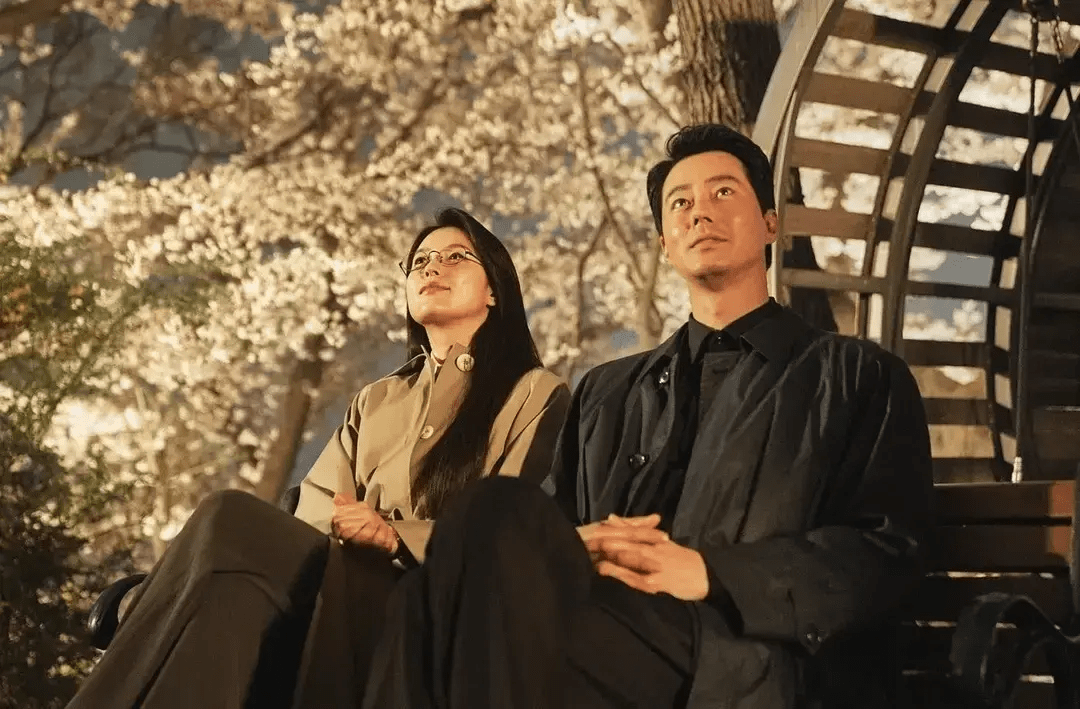 韩媒评选"最佳荧屏情侣",赵寅成韩孝周只排第二,cp感是个玄学_金斗