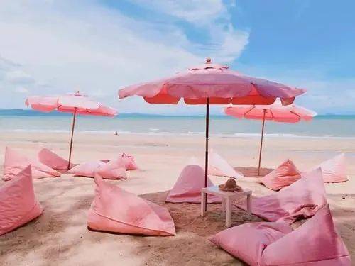 精华景点全打卡!特别升级一晚五星酒店!_沙滩