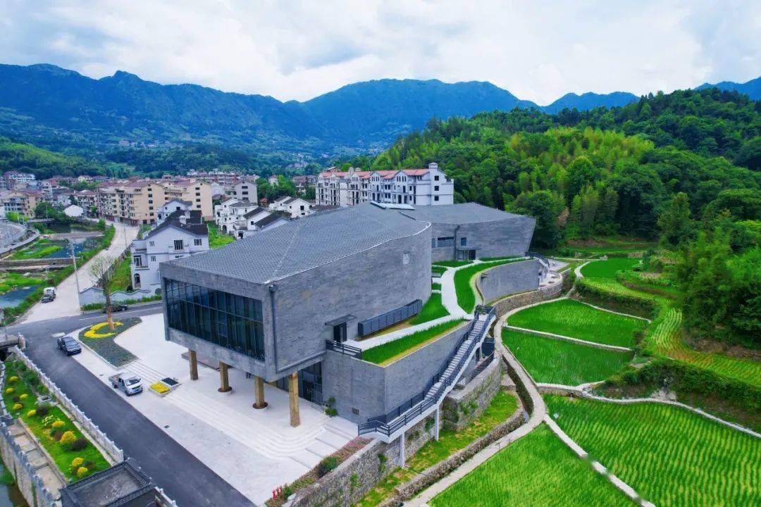 浙江50家乡村博物馆上"星"!有你家附近的吗?_造纸_谢晋_文化