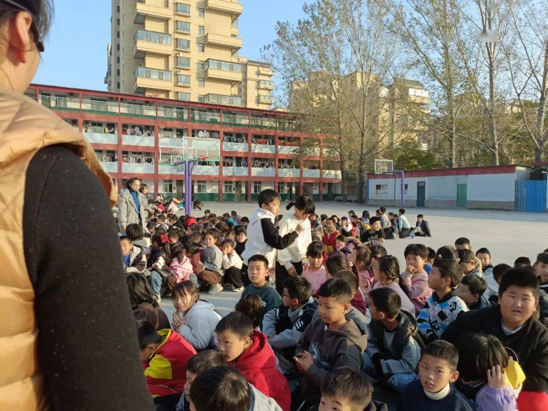 开展消防演练 筑牢安全防线——濮阳中原外国语学校组织开展2023年