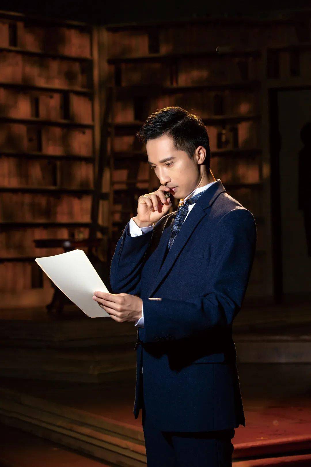 来这里与明星面对面……_南孔_音乐剧_夏振凯