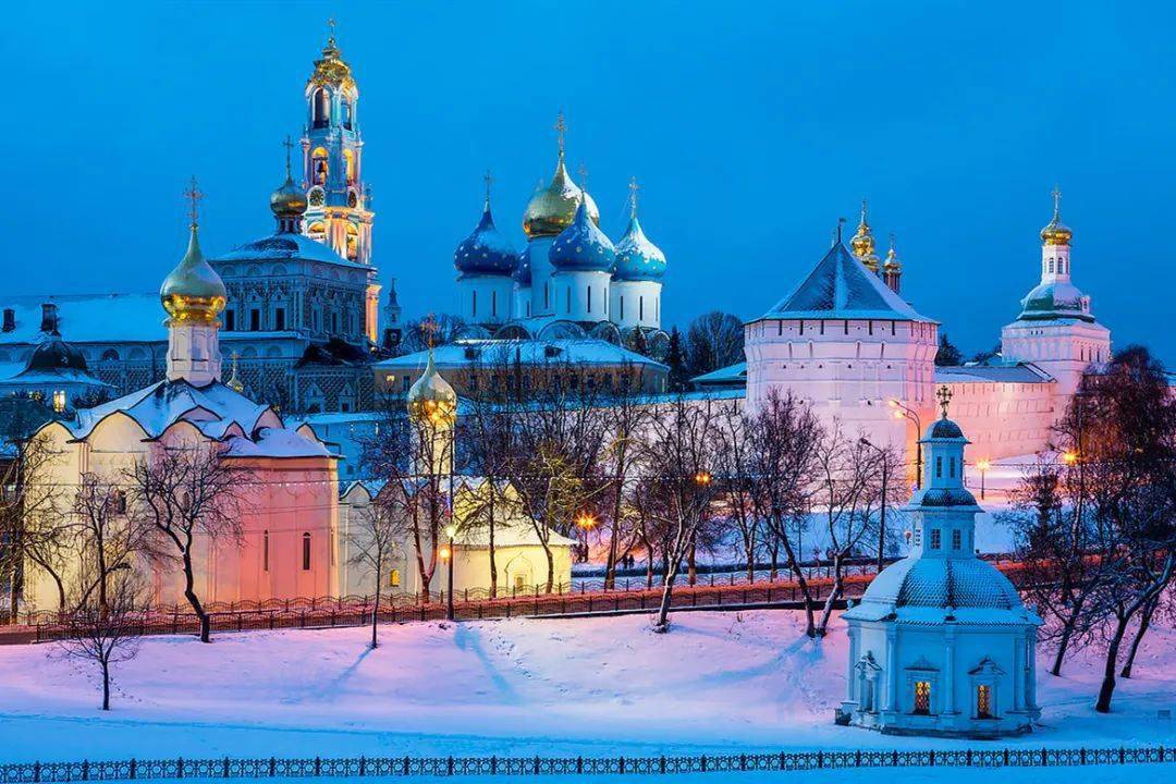 russia_视频_冬日