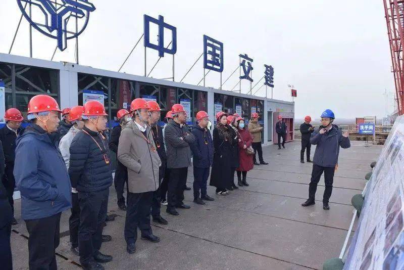 中交集团召开2023年职工之家建设推进会 振华重工荣获多项荣誉_工作