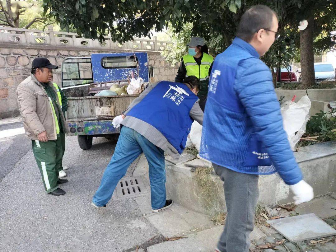 建築垃圾整治清運地方里綠化垃圾整治清理人民路5號雜物和小廣告整治