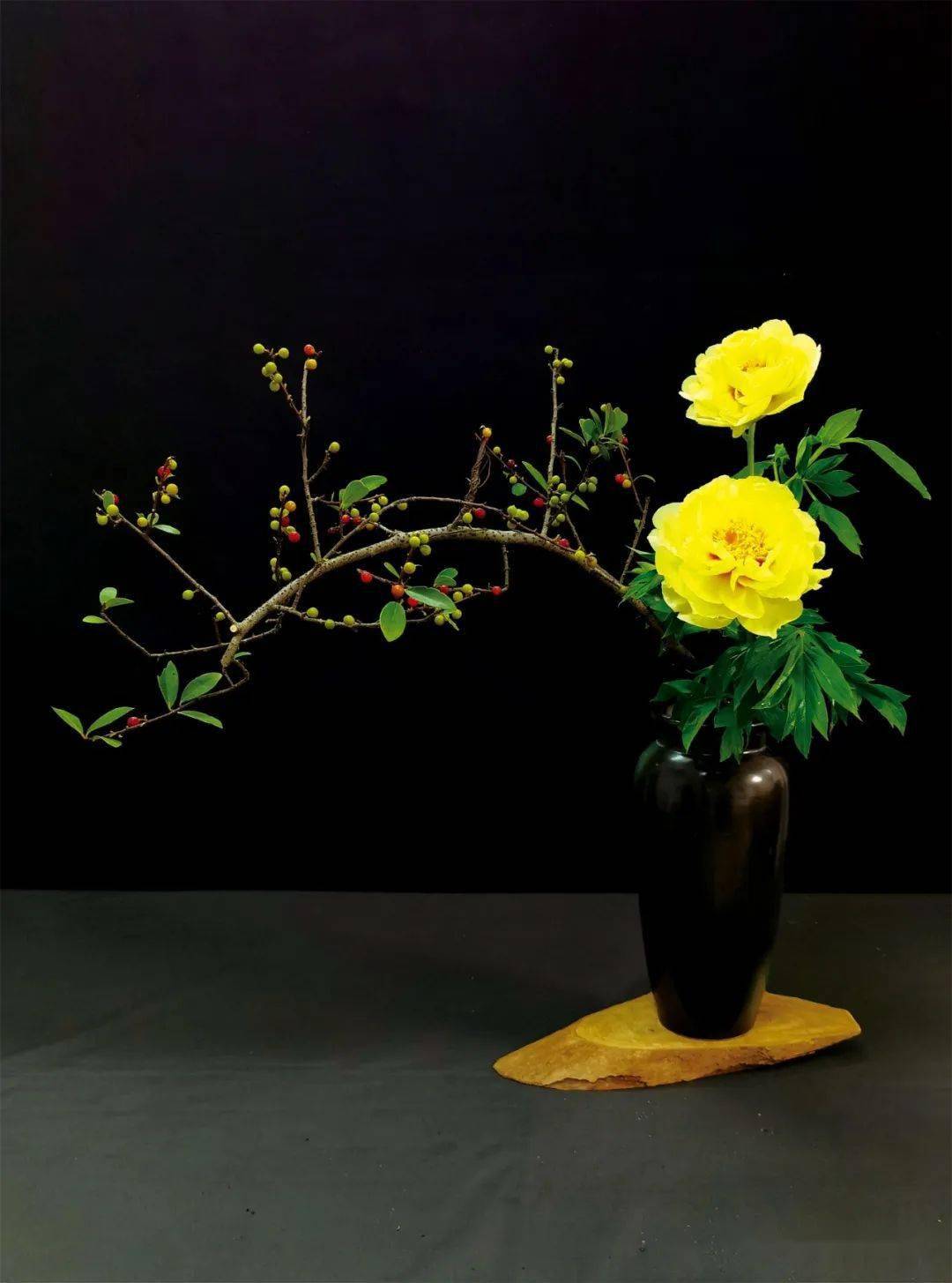 诗情"花"意——中式插花的诗词意境 | 花文化_初夏_夏日长_唐代