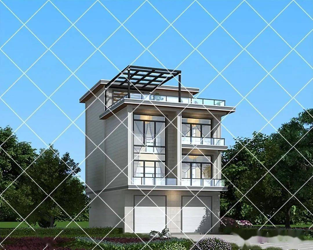 炸街,10套商住两用农村别墅.临街商铺自建房首选,兼顾家庭和事业!