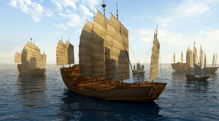 【历史地理】印度洋捞出石碑,刻有3种文字,学者:这