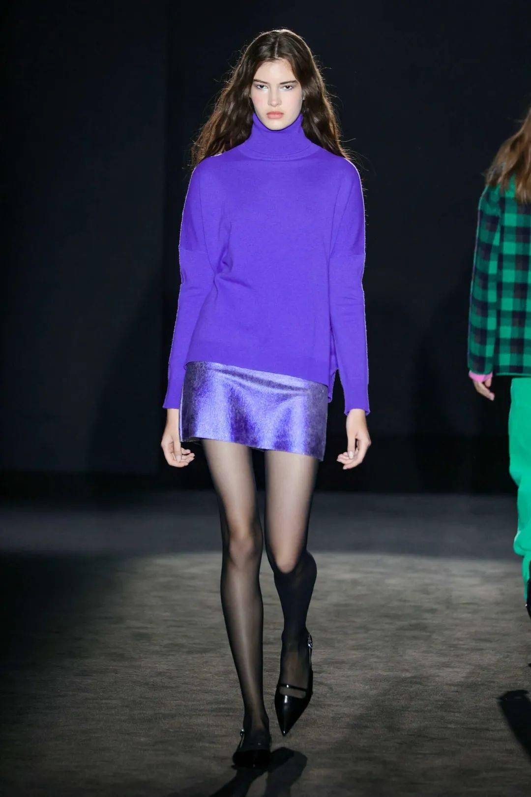 秀场上的30套时尚毛衣针织衫_合作_星标_趋势