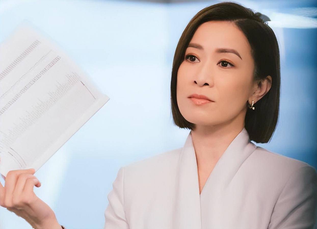 《新闻女王》开播奇迹,马国明佘诗曼出演,好评无数!_慧心_新剧_云霄