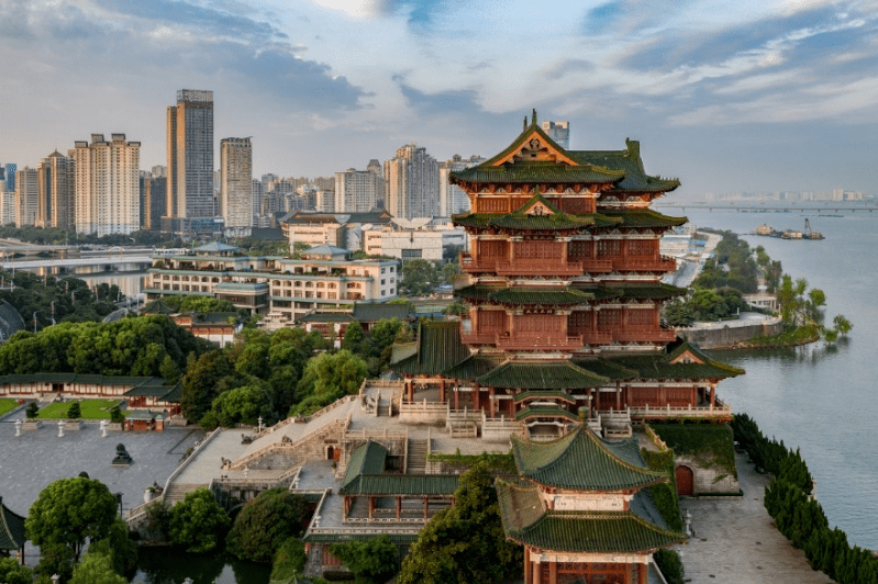 为什么南昌成为“特种兵旅游”第一城？
