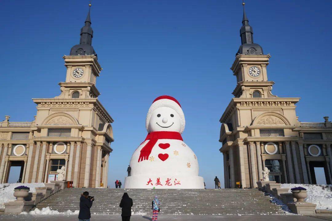 哈尔滨雪人碎尸案图片