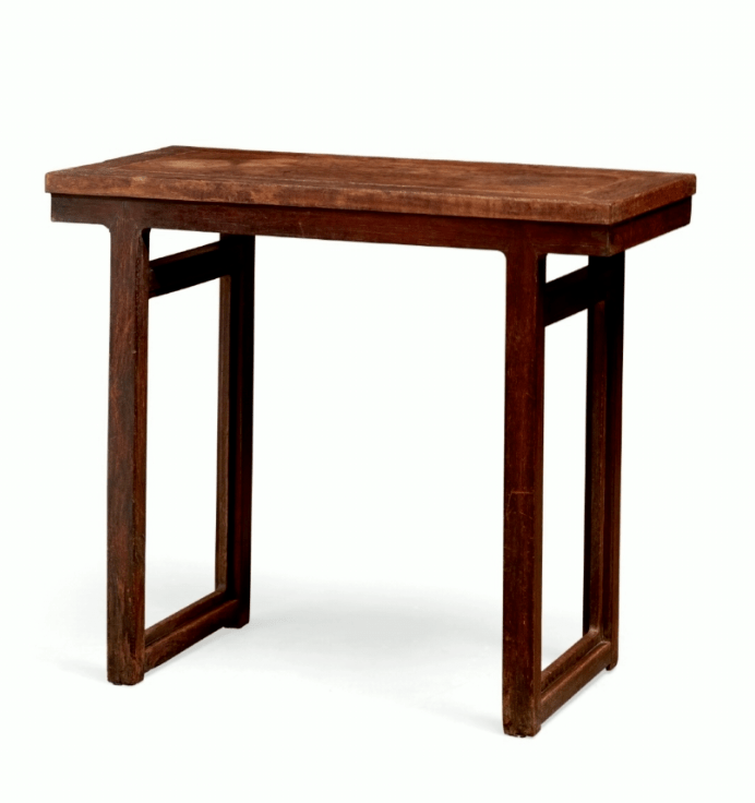 清隽明朗 | 中国嘉德2023秋拍 11月30日明清古典家具及古琴工艺品专场