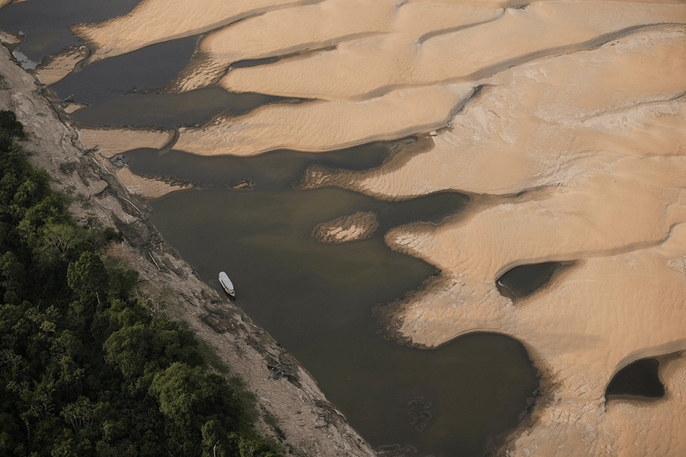 一次中等强度厄尔尼诺事件已形成复合型气象灾害风险或加大