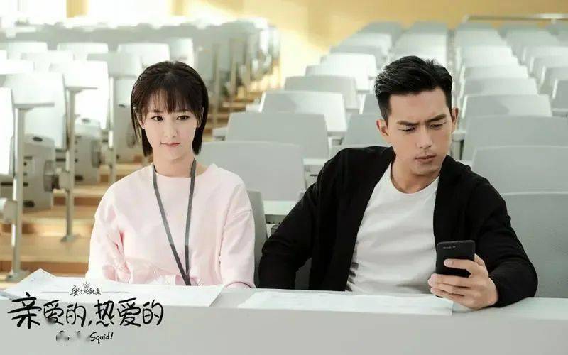 杨紫_李现_合作