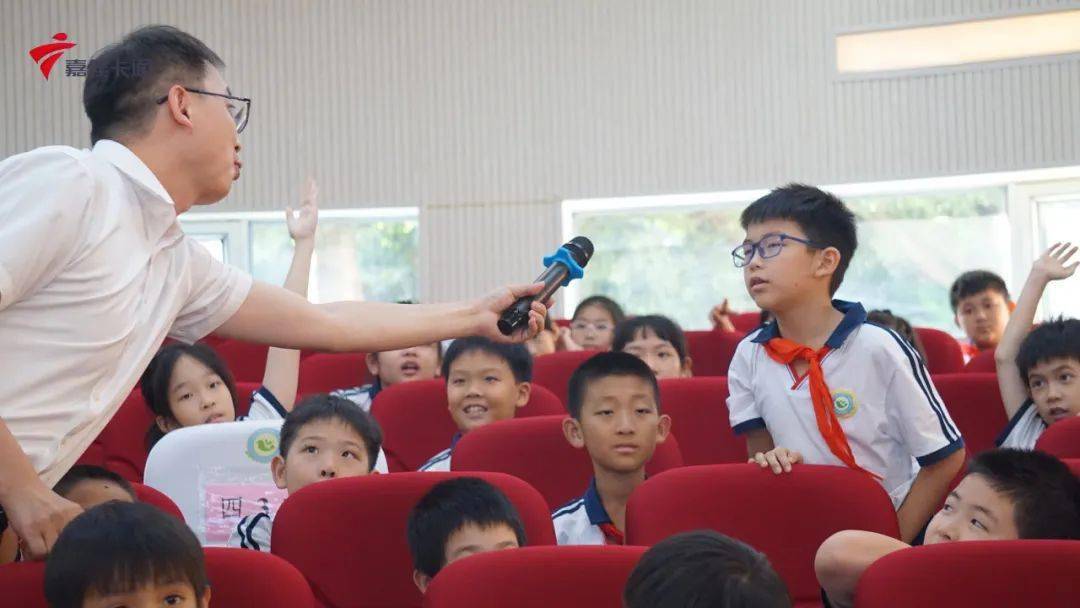 《园林保护总动员》来到怡乐路小学啦,让我们共同开启古树保护模式吧!