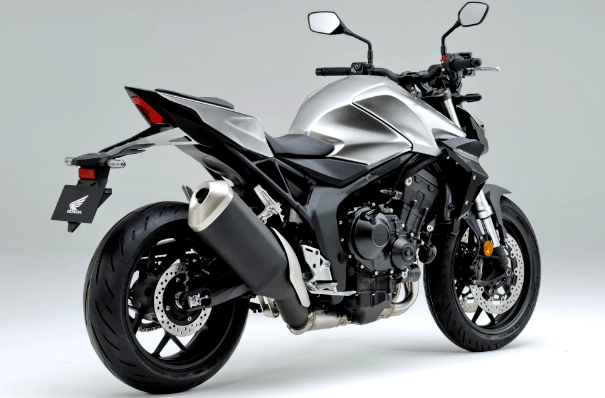 本田发布全新cb1000大黄蜂._搜狐汽车_搜狐网