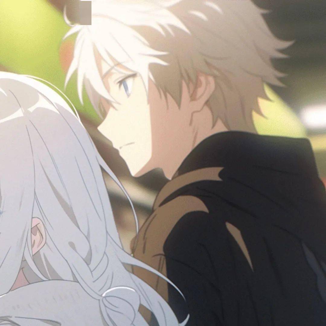 情侣头像丨适合双向奔赴的情头_xhs_感觉_什么