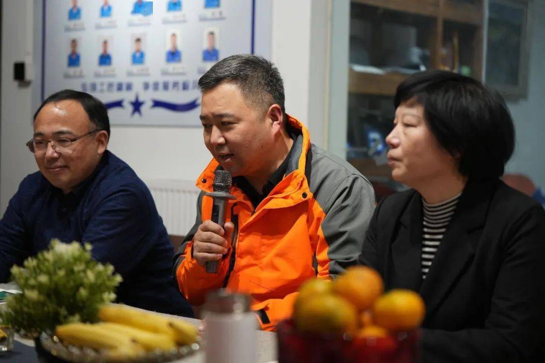 学与思统一,知与行融合——22c5班移动课堂走进合肥金麓(王春景)_公司