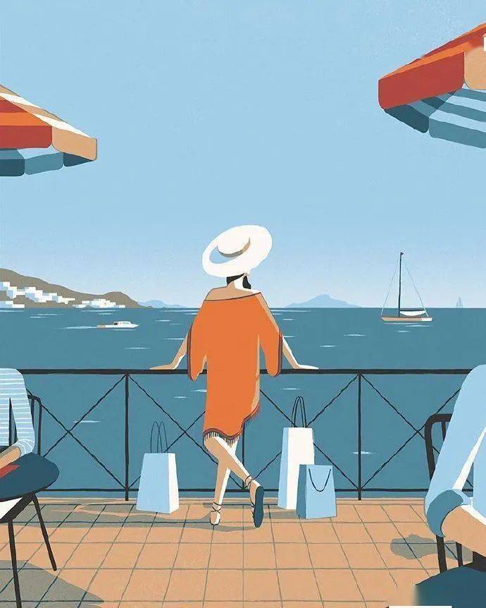 放轻松,不要过度在意那些小事._doran_david_生活