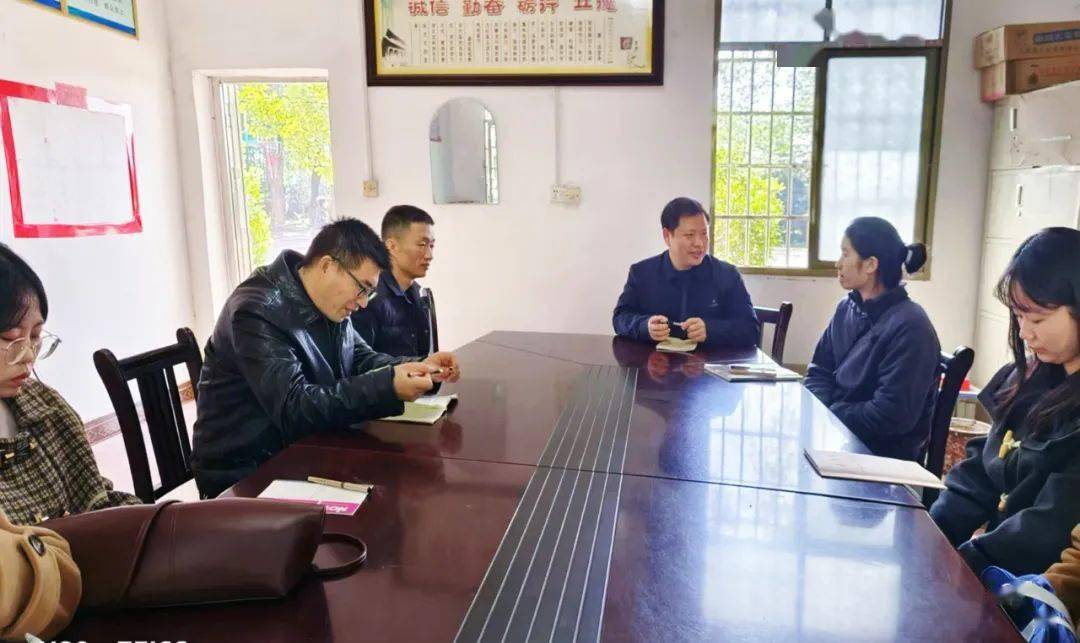 带给乡村学校冬日暖阳 | 振兴学校与遥田中学,耒阳六中帮扶共建活动见