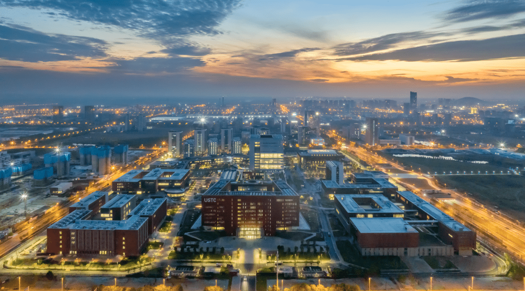 多地人慕名而来!高新区这些景点藏不住了～_合肥_科普_创新