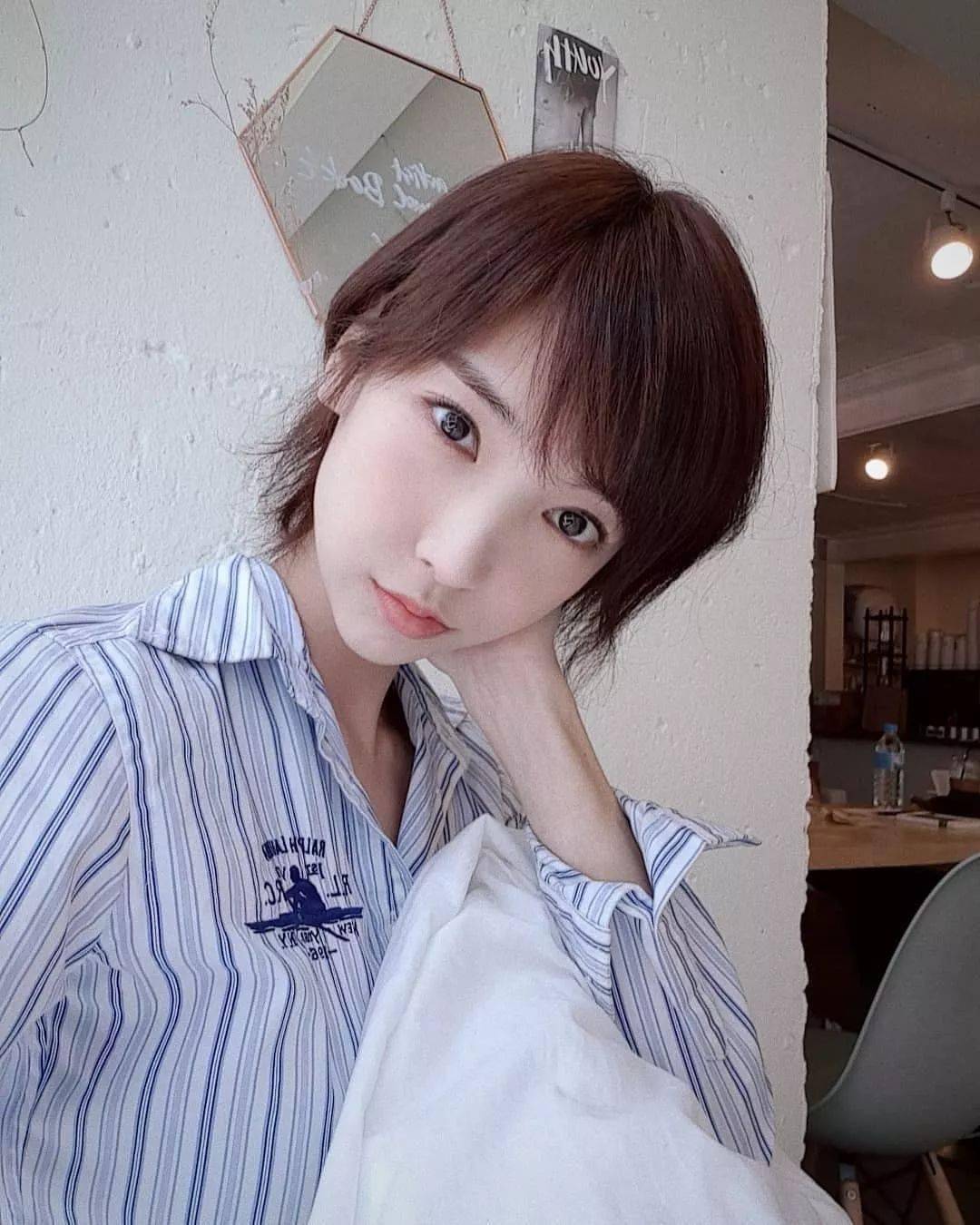 短碎发