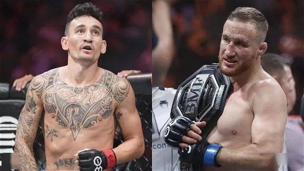 综合格斗经纪人阿齐兹暗示了贾斯汀-盖奇和前ufc羽量级冠军麦克斯-霍