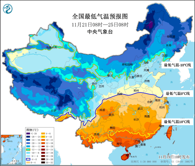 四川:你不要過來啊~_中央氣象臺_天氣_大部地區