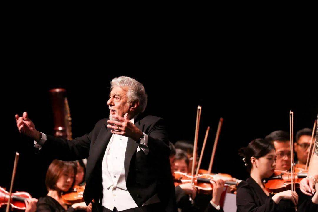 82岁"歌剧之王"多明戈:希望下一个20年还能来上海_艺术_观众_中国