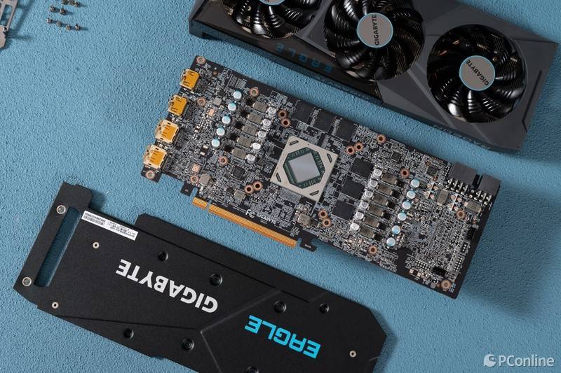 综合能力更强的2k甜点显卡!技嘉rx 6750 gre eagle猎鹰 12gb开箱评测