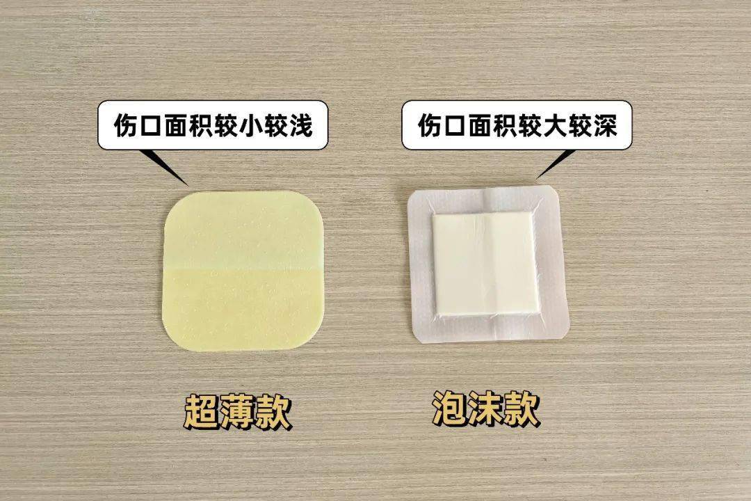 看看你做對沒?_傷口_敷料_膠體