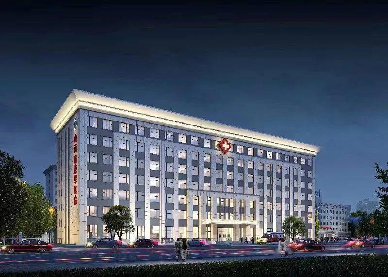 山西省荣军医院新建住院楼项目开工奠基_建设_发展_医疗