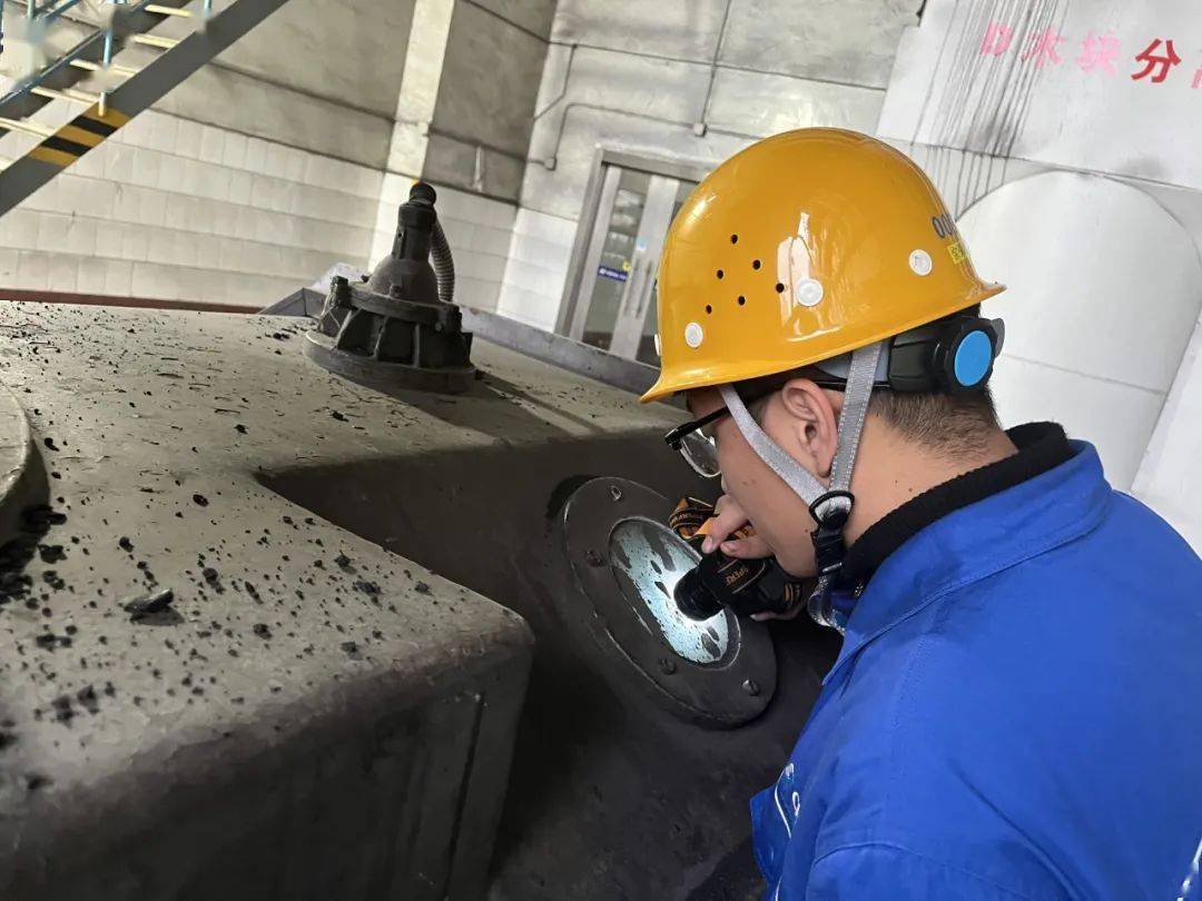 储煤掺配"保口粮"《保供"青"担当》——华电莱州公司 张振东《新机