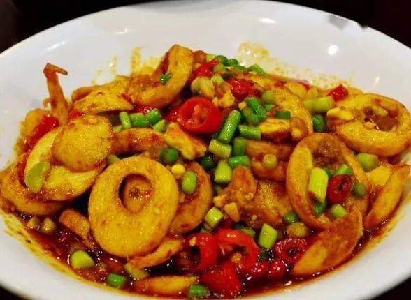 走进21℃的城市|寻味安顺:屯堡美食之"尖椒炒寡蛋"_晓乐人_特色风味