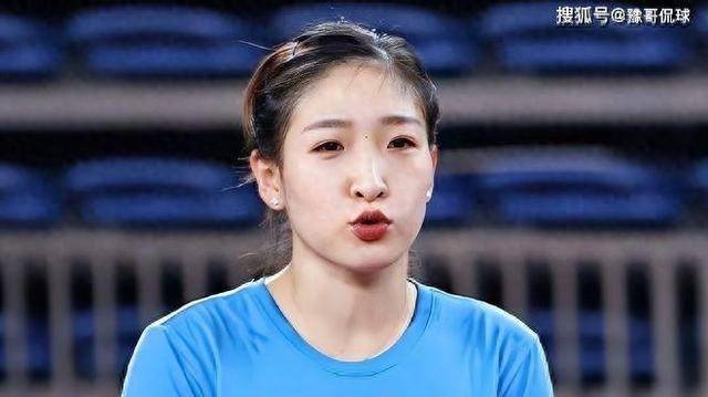 32岁刘诗雯再夺乒乓球冠军!