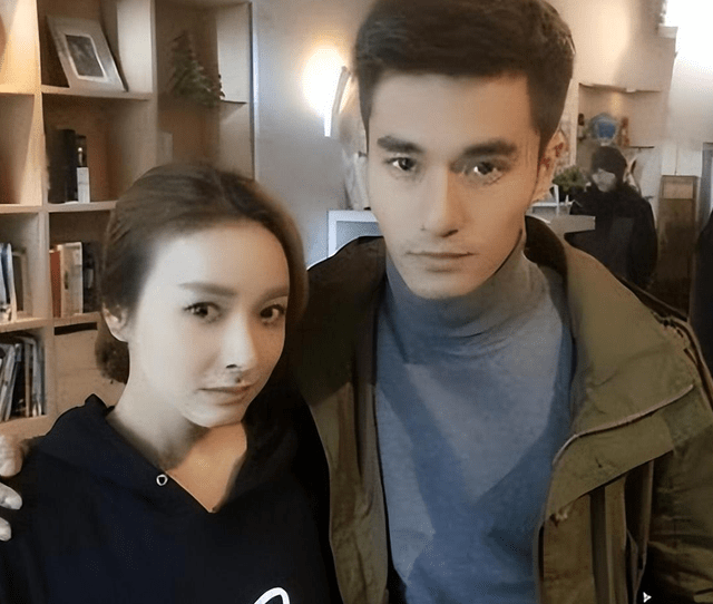 吴昕郑凯地下恋被实锤?