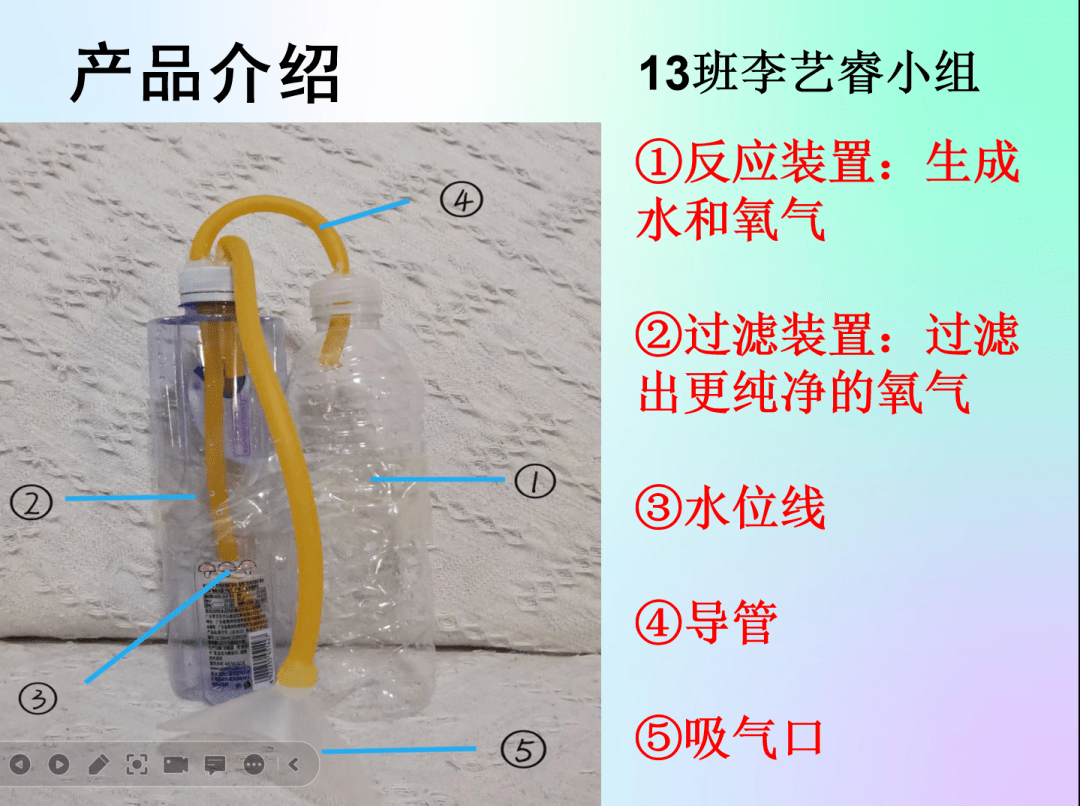 自制家用简易制氧机图片