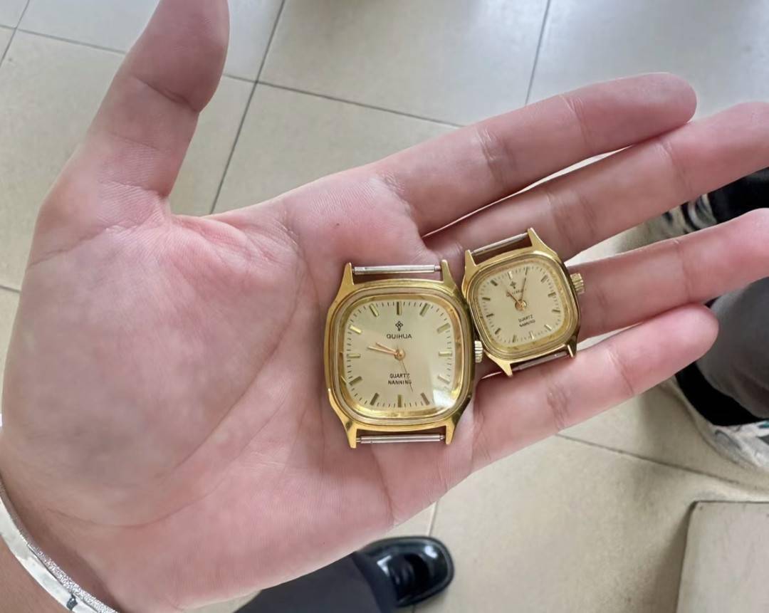 "桂花牌"手表爆火一表难求 老国货翻红如何变流量为"留量"?