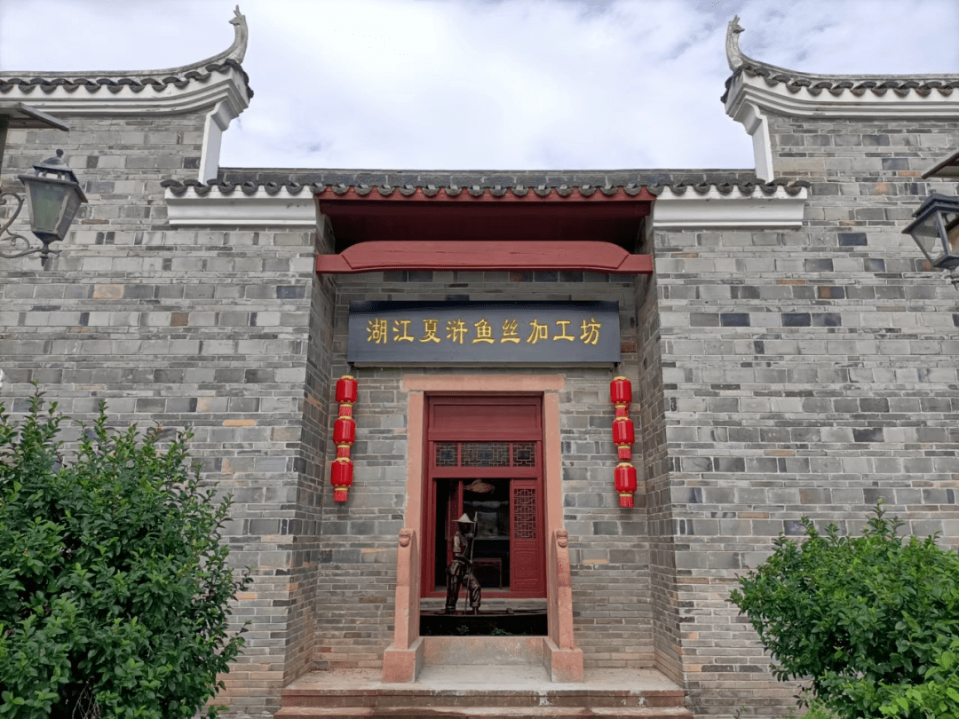 赣县区湖江镇夏浒村 以农促旅,以旅兴农_发展_村民_乡村