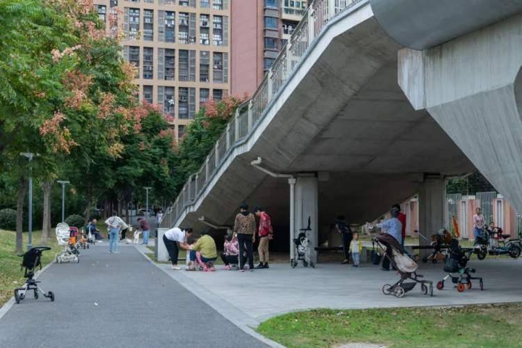 秋色迷人,來一場parkwalk,燃燒卡路里_環城_公園_水系