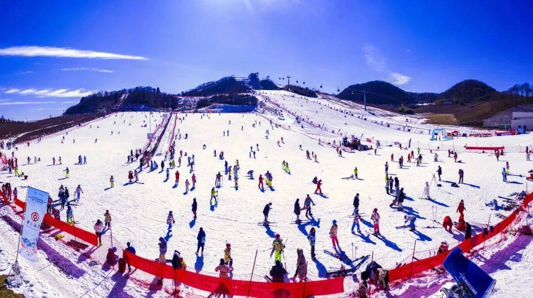 野三关滑雪场门票图片