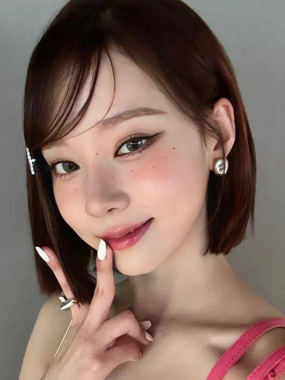 造型不够发型来凑,这3款女团发型太实用了_刘海_头发_脸型