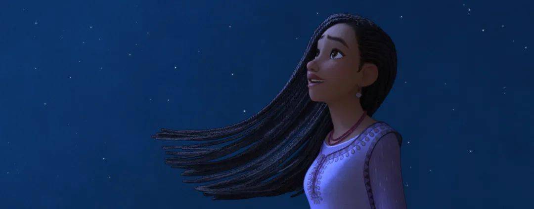 导筒现场 · 北京 | 迪士尼百年庆典新作《星愿》_亚莎_许愿星_愿望