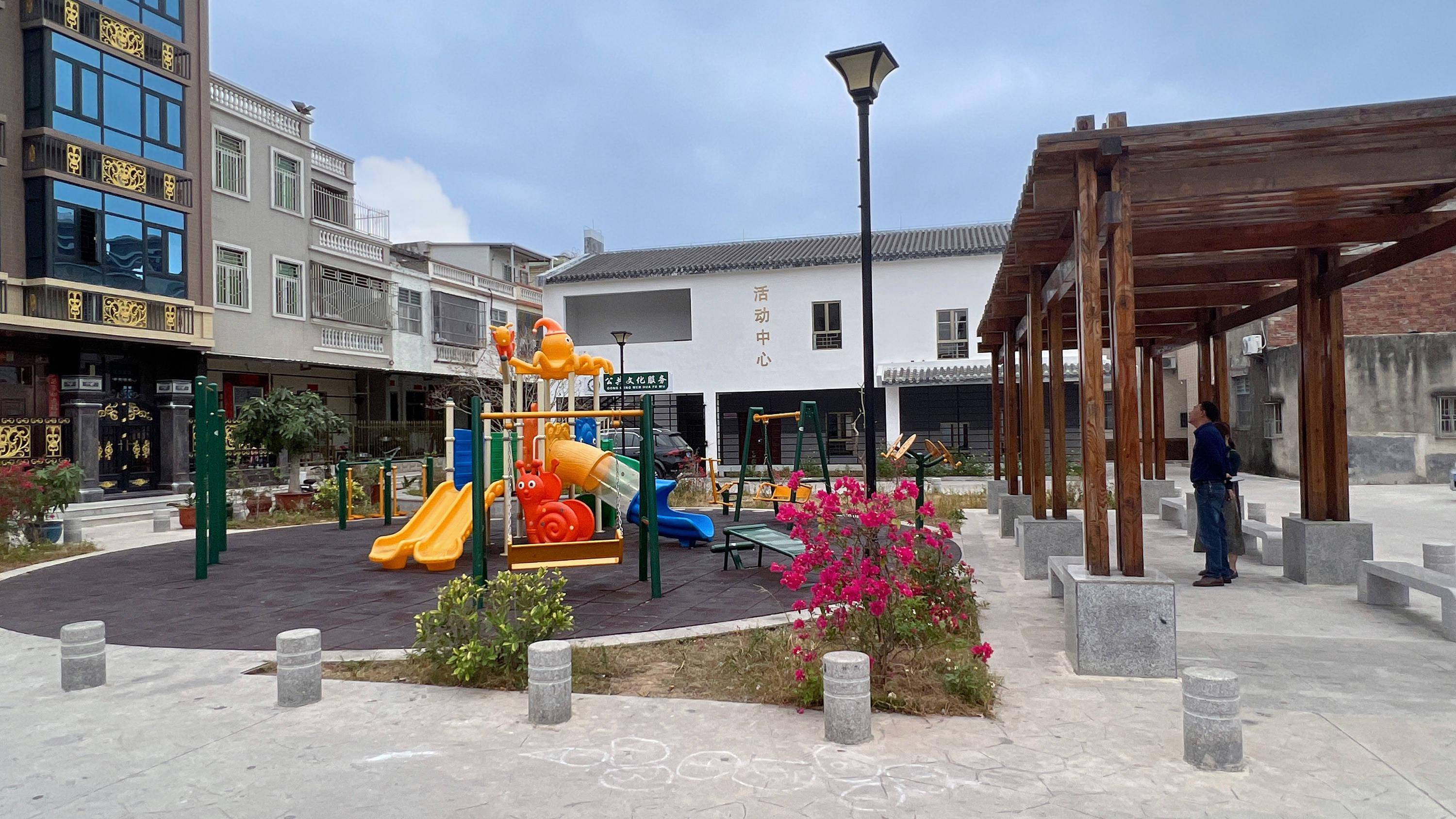 "走读典型村"| 饶平县大埕镇上东村:"名贤故里"焕新彩_发展_村民_美