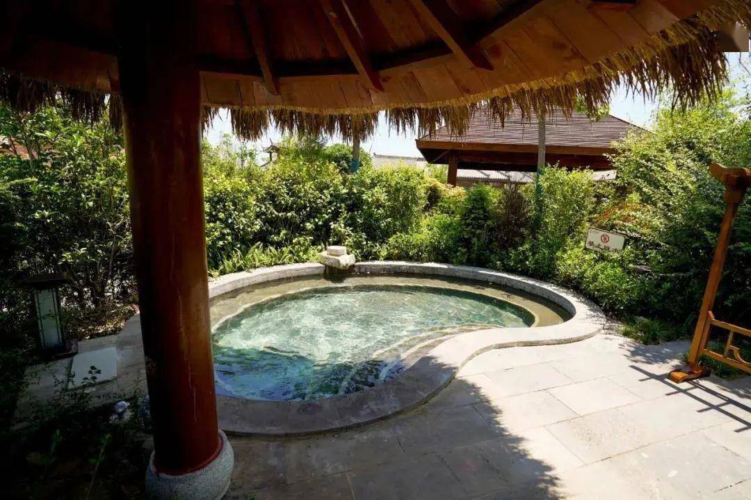 九昱汉水温泉度假区寻几处暖和地撒欢吧!那就来汉中勉县不知道去哪玩?