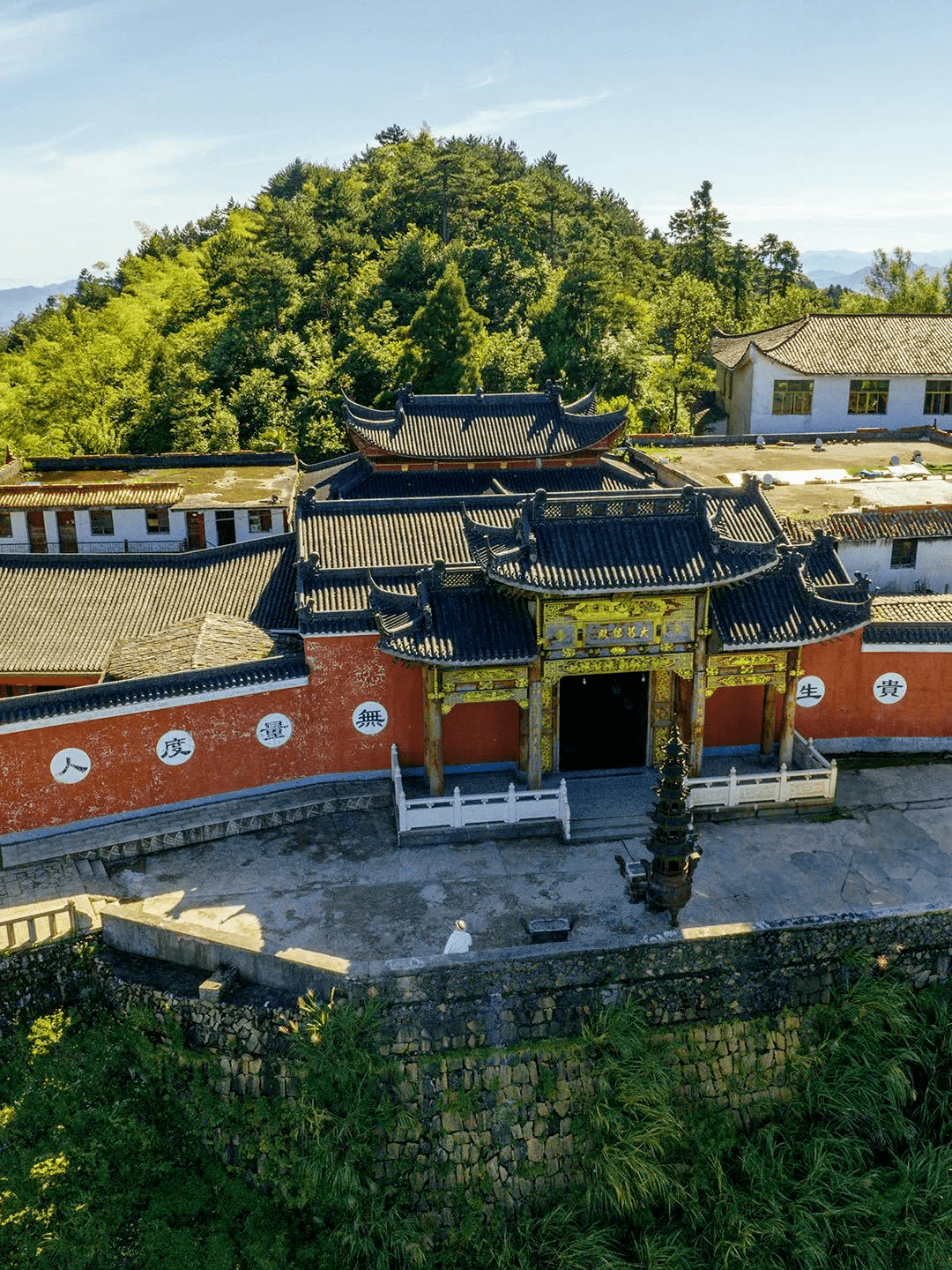 江西这座宝藏小城,坐拥"八千"景观,实力不允许低调!_铅山县_千年_河口