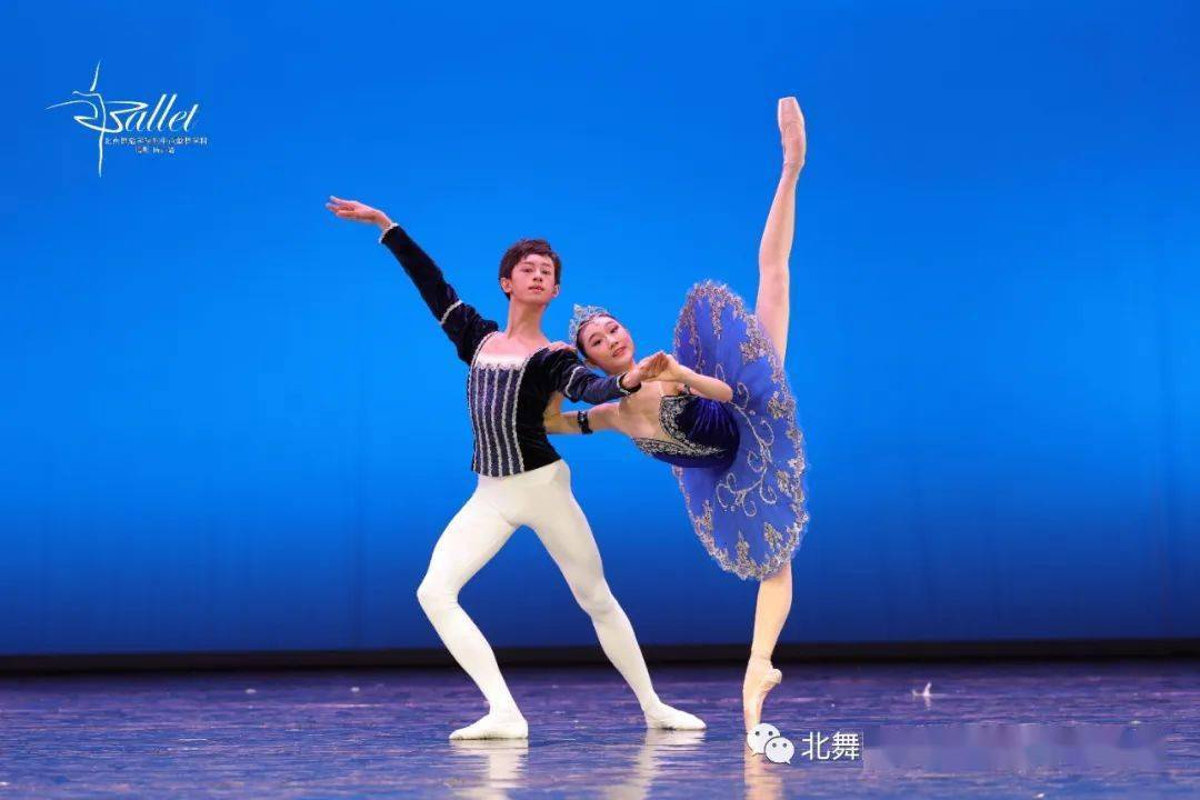 北京舞蹈学院附中芭蕾舞教学科实习晚会《星路》圆满收官!