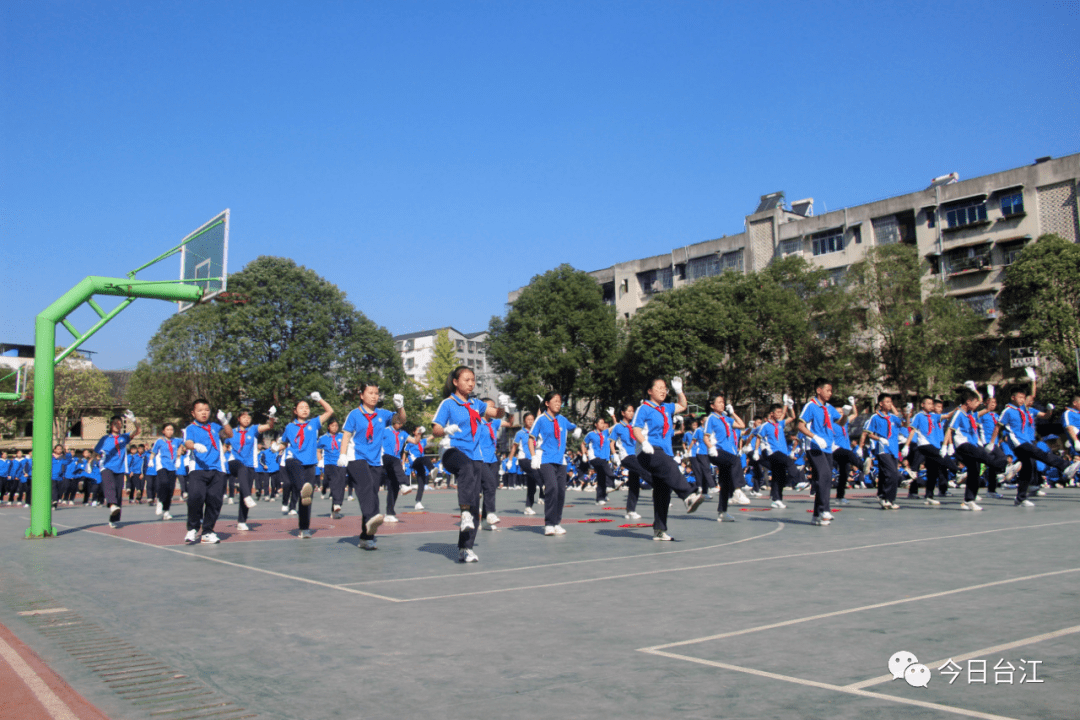 台江一中举行第十二届校园文体艺术节_比赛_主题_文化