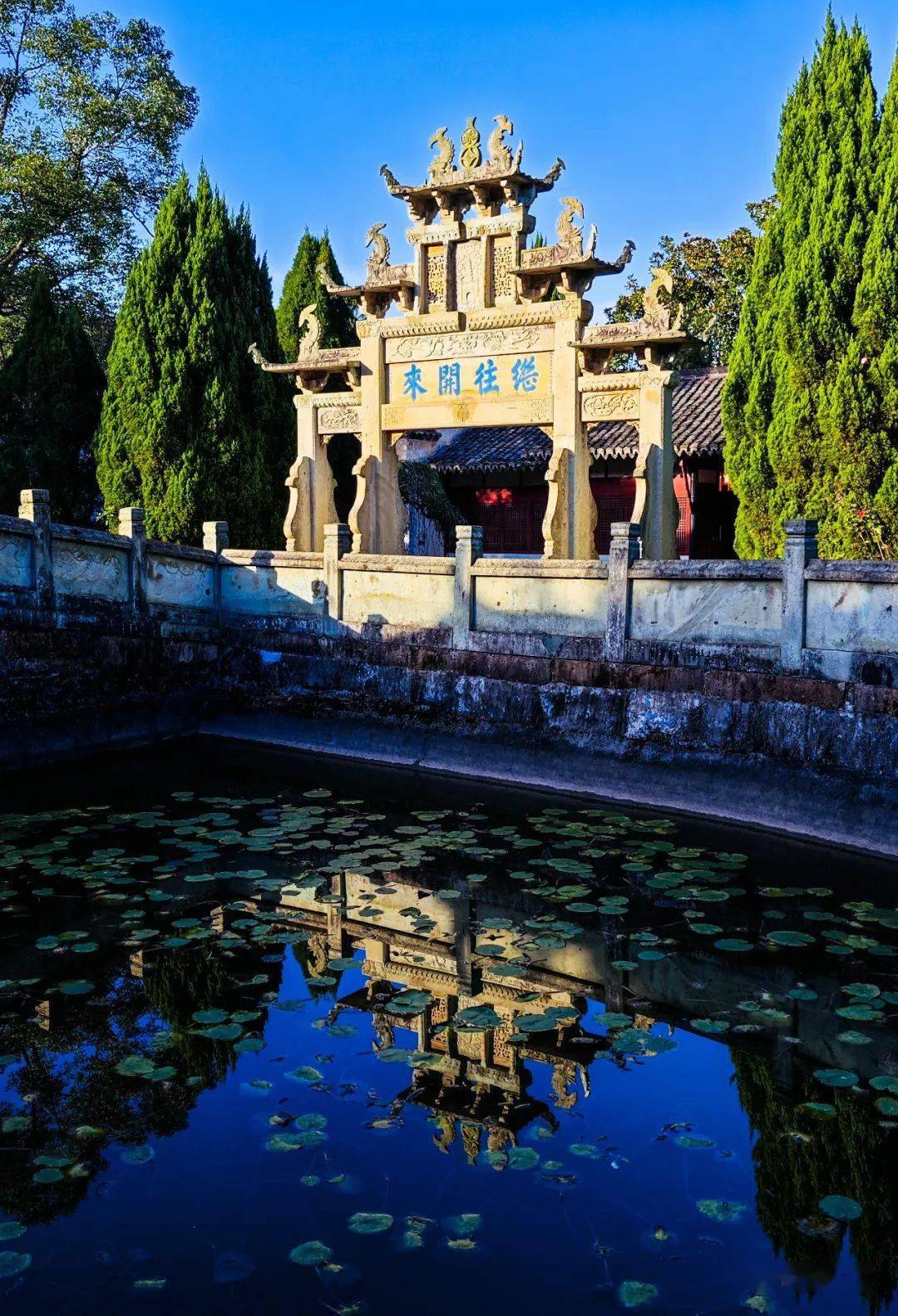 铅山:鹅湖书院之光影_鹰潭_佛山_改造